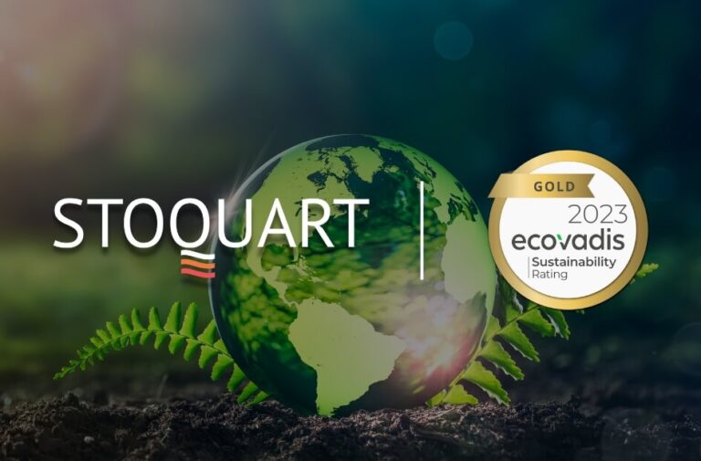 Stoquart wins EcoVadis gold medal for its commitment to CSR | Stoquart